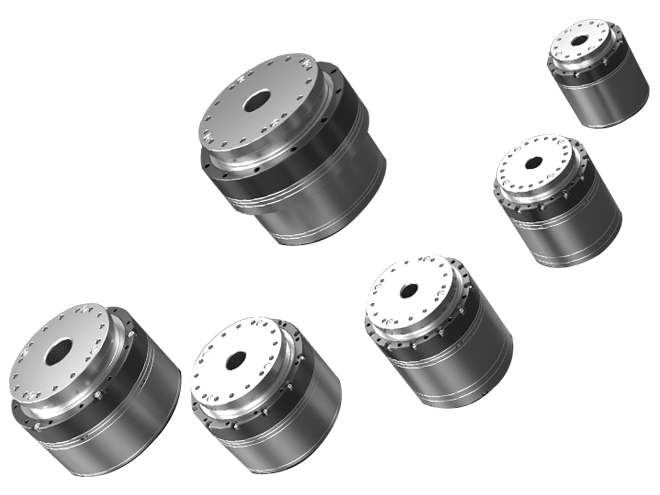 高性能关节模组系列