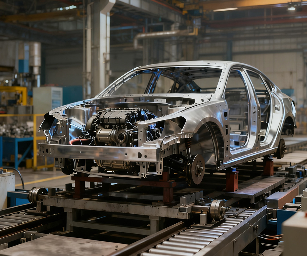 汽车制造
