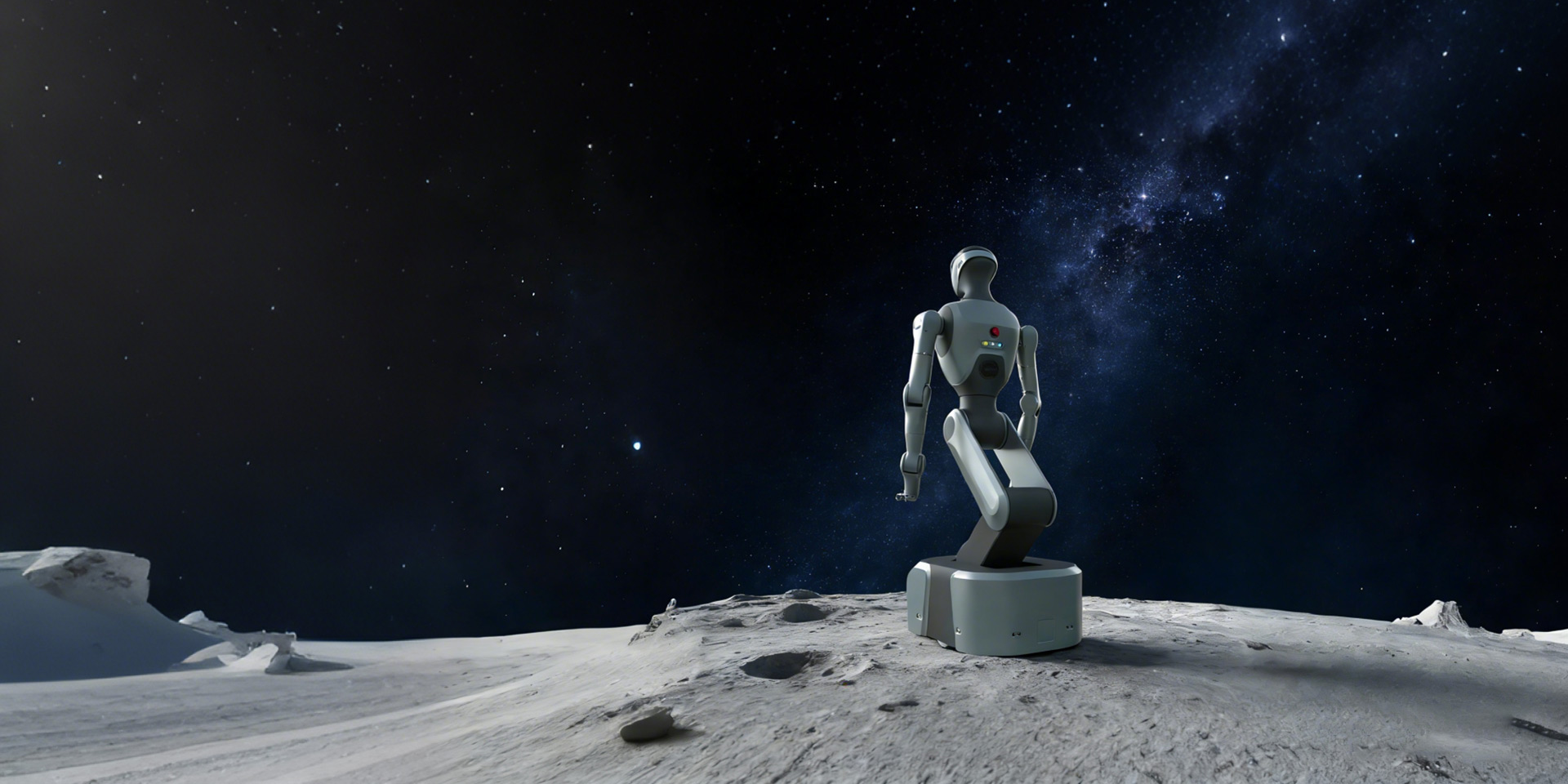 在AI与机器人融合的时代起点