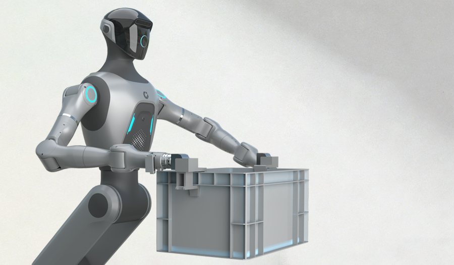 毫秒级避障·安全协作